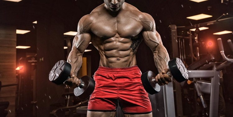 Muitas pessoas buscam o corpo perfeito realizando exercícios físicos de maneira exagerada