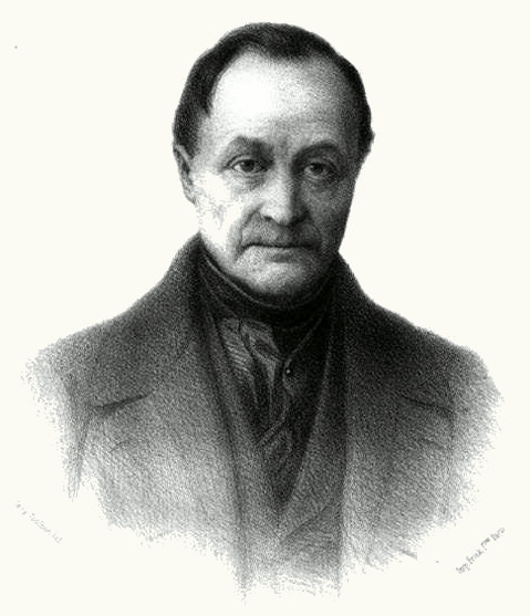 Auguste Comte foi o filósofo fundador do positivismo.