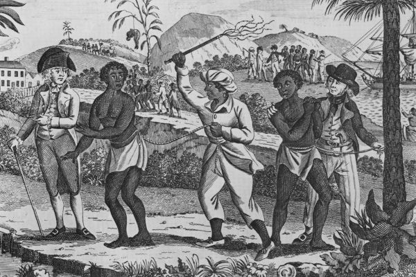 A Lei Eusébio de Queirós aboliu o tráfico negreiro, mas os africanos que entraram ilegalmente no Brasil após 1831 foram mantidos como escravos.