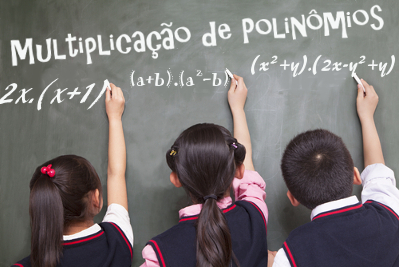 Aprenda a multiplicar monômios por polinômios, binômios por binômios e polinômios por polinômios