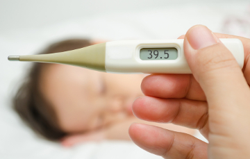 Febre acima de 39,4ºC é um sinal de alerta e necessita de cuidados médicos