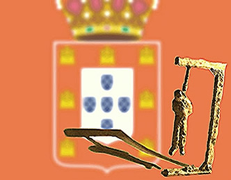 As punições da Coroa Portuguesa visavam intimidar seus outros possíveis opositores.