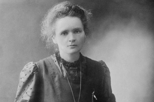 A maior cientista de todos os tempos: Marie Curie