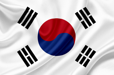 Bandeira da Coreia do Sul
