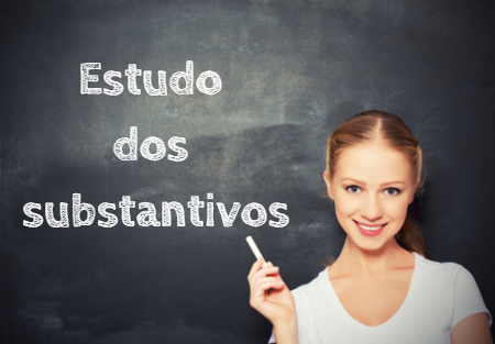Os substantivos têm como função nomear os seres.