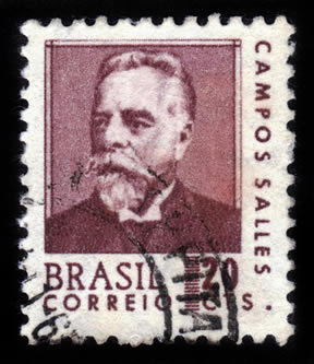 Foi durante o governo Campos Salles que os mecanismos de poder político das oligarquias rurais foram criados.*