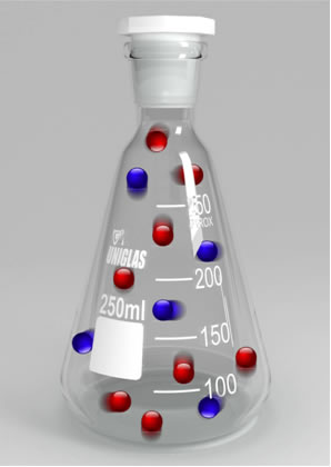 A equação de estado dos gases descreve totalmente o comportamento de um gás ideal