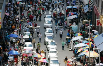 São Paulo, a cidade mais populosa do Brasil