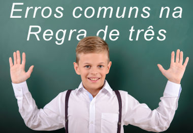 Regras de três são muito frequentes em vestibulares e Enem, por isso, é muito importante saber realizá-las corretamente