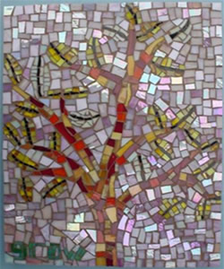 Exemplo de Mosaico