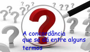 Assim como outros elementos gramaticais, estes também se perfazem de regras específicas