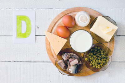 A vitamina D é produzida em grande parte pelo nosso organismo