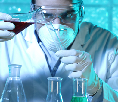 Na Química, um dos interesses principais é o cálculo da quantidade de reagentes e/ou produtos de uma reação, ou seja, o cálculo estequiométrico