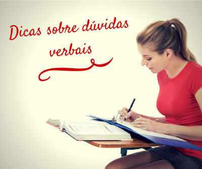 A ou há? Descriminar ou discriminar? Perca ou perda? Essas são algumas entre as várias dúvidas verbais que atormentam os falantes!