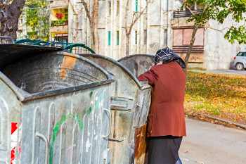 A fome ainda é um grande problema a ser resolvido no mundo todo