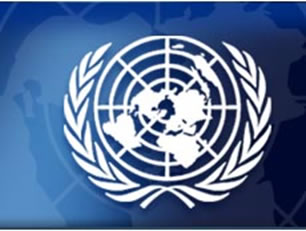 Símbolo da ONU