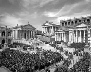 Roma Antiga - Fórum