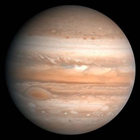Júpiter: o maior planeta do Sistema Solar