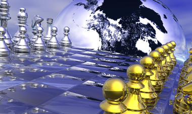 As relações estratégicas de disputa territorial referentes à Geopolítica