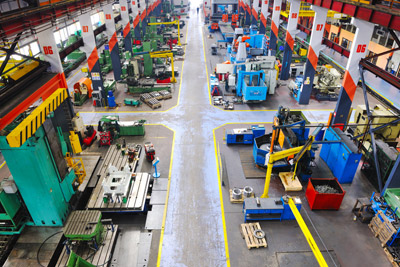 As economias de aglomeração formam uma consolidada estratégia industrial
