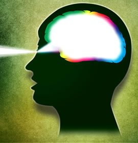 Todo enunciado é construído para fazer sentido ao receptor e quem auxilia neste processo é o cérebro, conhecedor das inferências e leis combinatórias