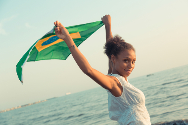 O Brasil deixou de ser um país jovem para se tornar um país adulto