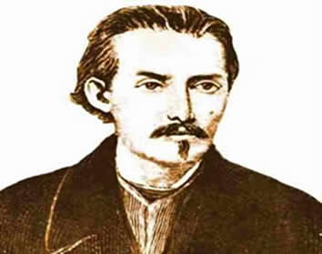 Casimiro de Abreu (1839-1860) – um dos representantes da segunda geração romântica