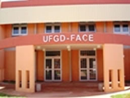 Sede da UFGD, uma das novas universidades federais
