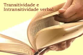 A transitividade verbal é demarcada pelo aspecto apresentado pelo verbo