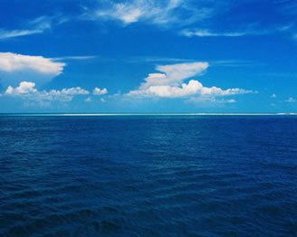 Águas oceâncias