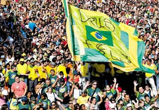 População brasileira