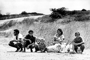 A migração do campo para a cidade