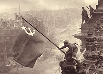 Comunismo, o alcance da sociedade ideal do pensamento marxista.