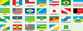 Bandeiras dos estados do Brasil