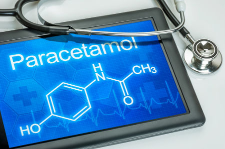 Medicamento produzido a partir de um composto obtido em reação de substituição no benzeno