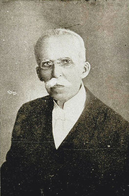 O intelectual e político Rui Barbosa era Ministro da Fazenda de Deodoro da Fonseca