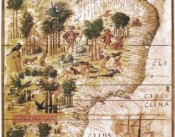 Período Pré-Colonial: escambo e invasões.