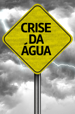 A crise da água liga um sinal de alerta no Brasil
