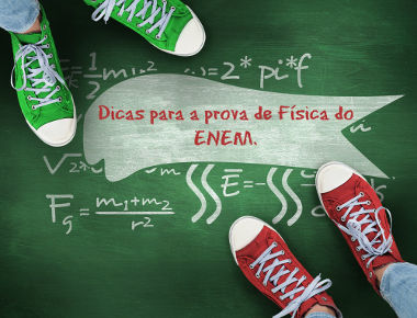 Algumas dicas sobre conteúdo e estilo das questões podem ajudar bastante no Enem