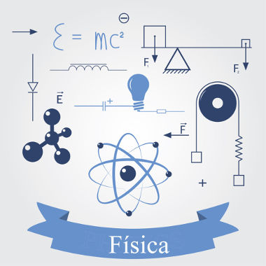 A física e suas diferentes áreas de atuação