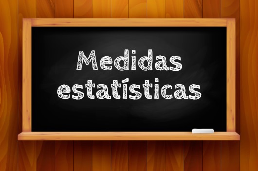 Uma vertente do estudo da Estatística são as medidas estatísticas, como as médias aritmética, ponderada e geométrica