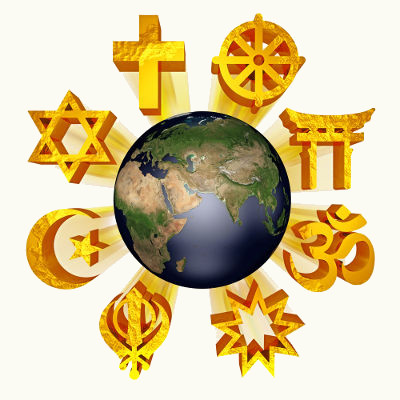 O Dia Mundial da Religião é comemorado em 21 de janeiro