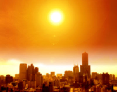 O Sol é a principal fonte de calor do nosso planeta. Sem a energia dessa estrela, não haveria vida na Terra