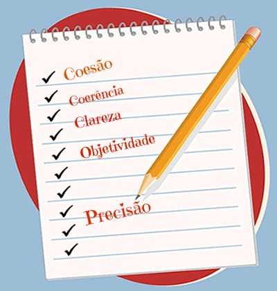 Na redação em concursos e vestibulares, habilidades específicas são requisitadas
