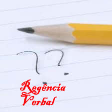 A regência verbal consiste na relação entre o verbo e seus complementos