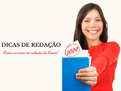 Uma boa pontuação na redação do Enem pode contribuir para a conquista da tão sonhada vaga na universidade
