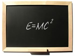Equação mais famosa de Einstein