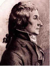 A Lei das Proporções Constantes foi criada pelo químico francês Joseph Louis Proust (1754-1826)