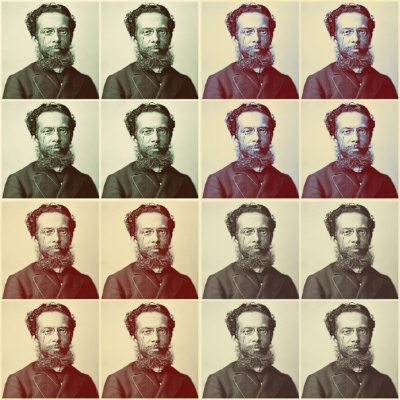 Embora o poeta não possa ser comparado ao ficcionista, os poemas de Machado de Assis ajudam-nos a compreender a primeira fase literária do escritor