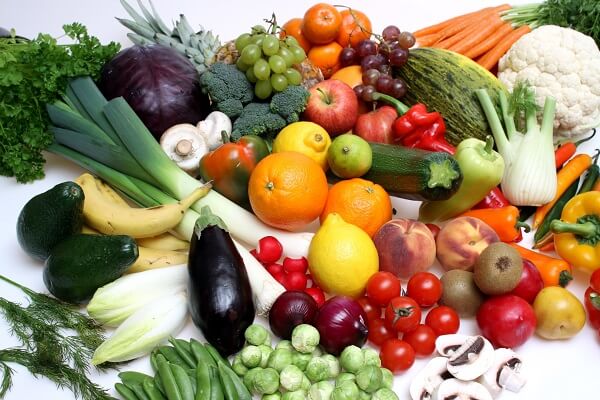 Uma alimentação saudável evita problemas cardiovasculares e a obesidade